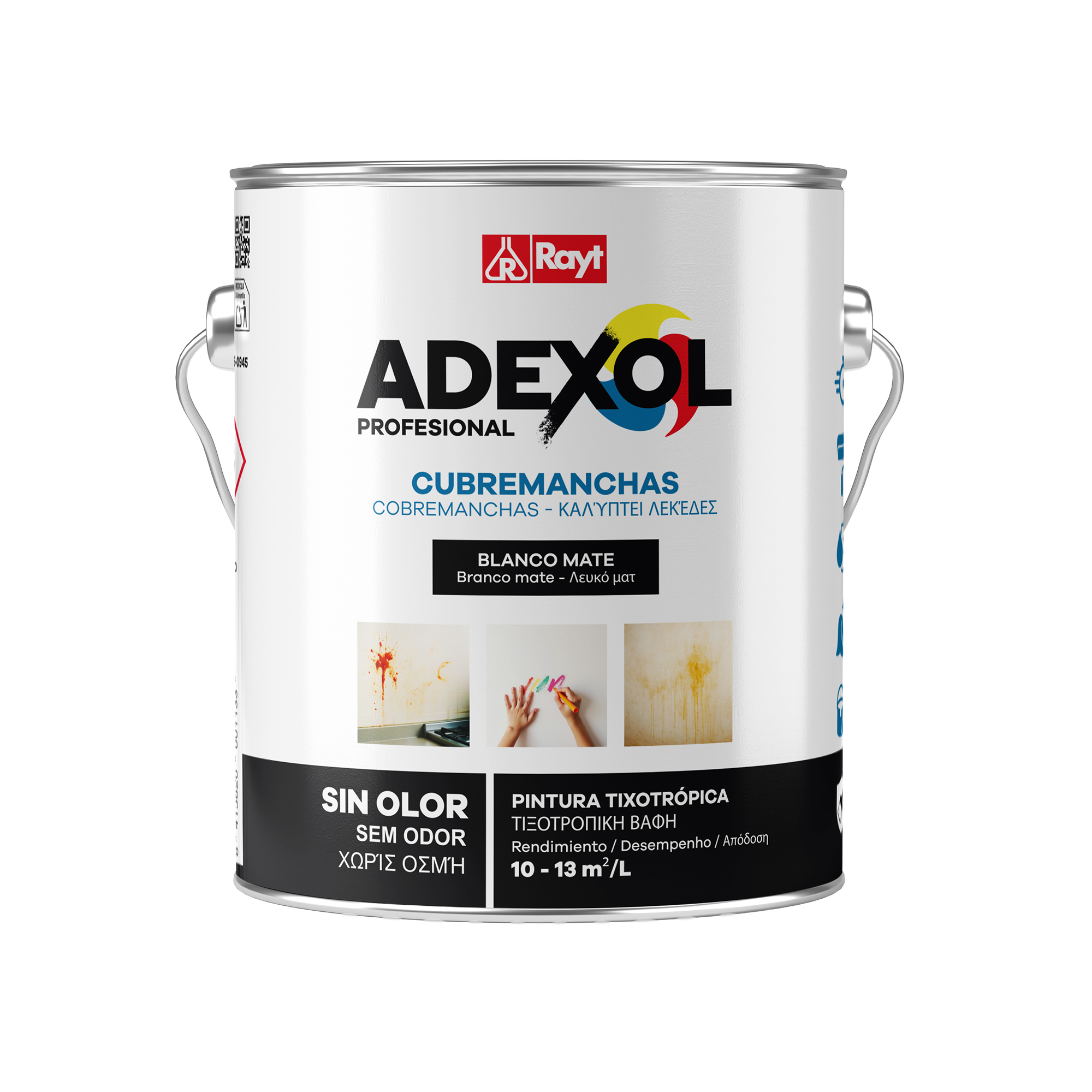 R1003122 ADEXOL PROFFESIONAL 4L