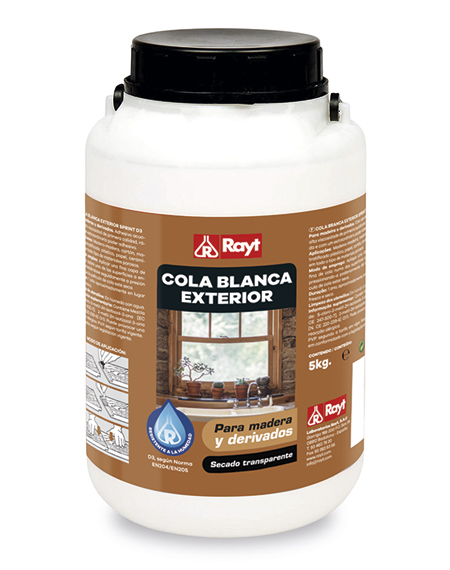 Cola Blanca Carpintero - Rayt - 429-09 - 1 Kg.. con Ofertas en Carrefour
