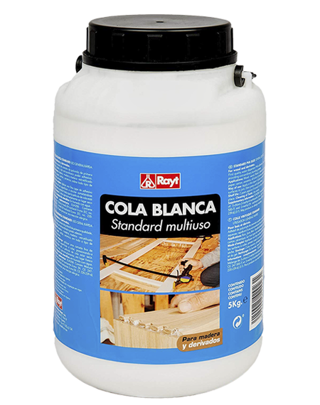 Cola Blanca Para Madera 1/8 Galón – Do it Center