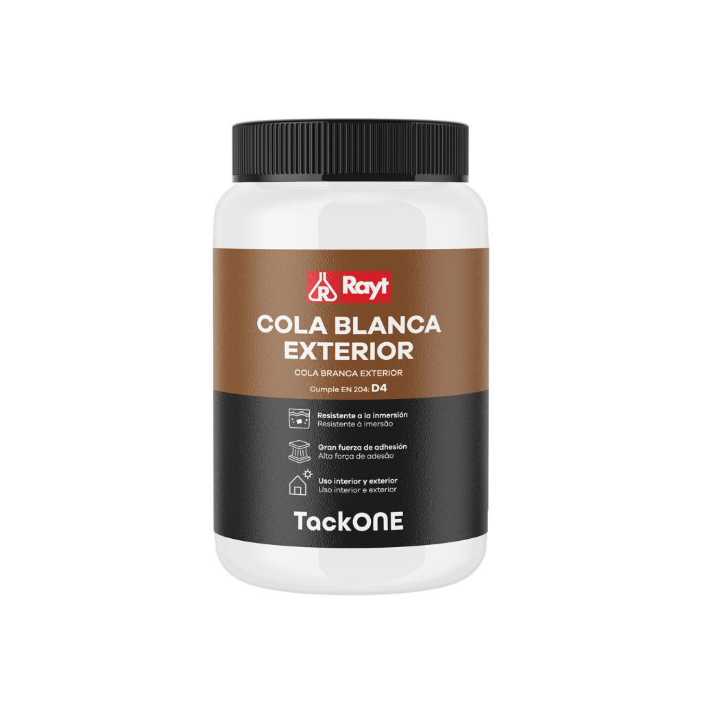Tack One Cola Blanca Tack One D4 – Rayt