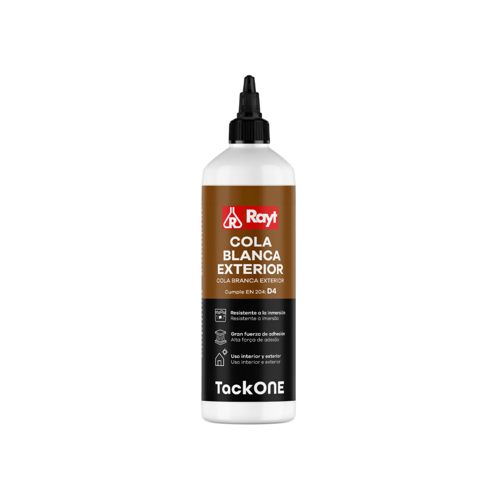 Tack One Botellín Cola Blanca Tack One D4 – Rayt